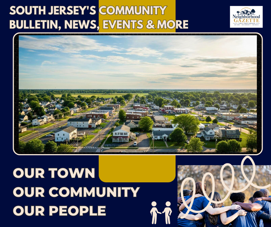 South Jersey Community — Neighborhood Gazette